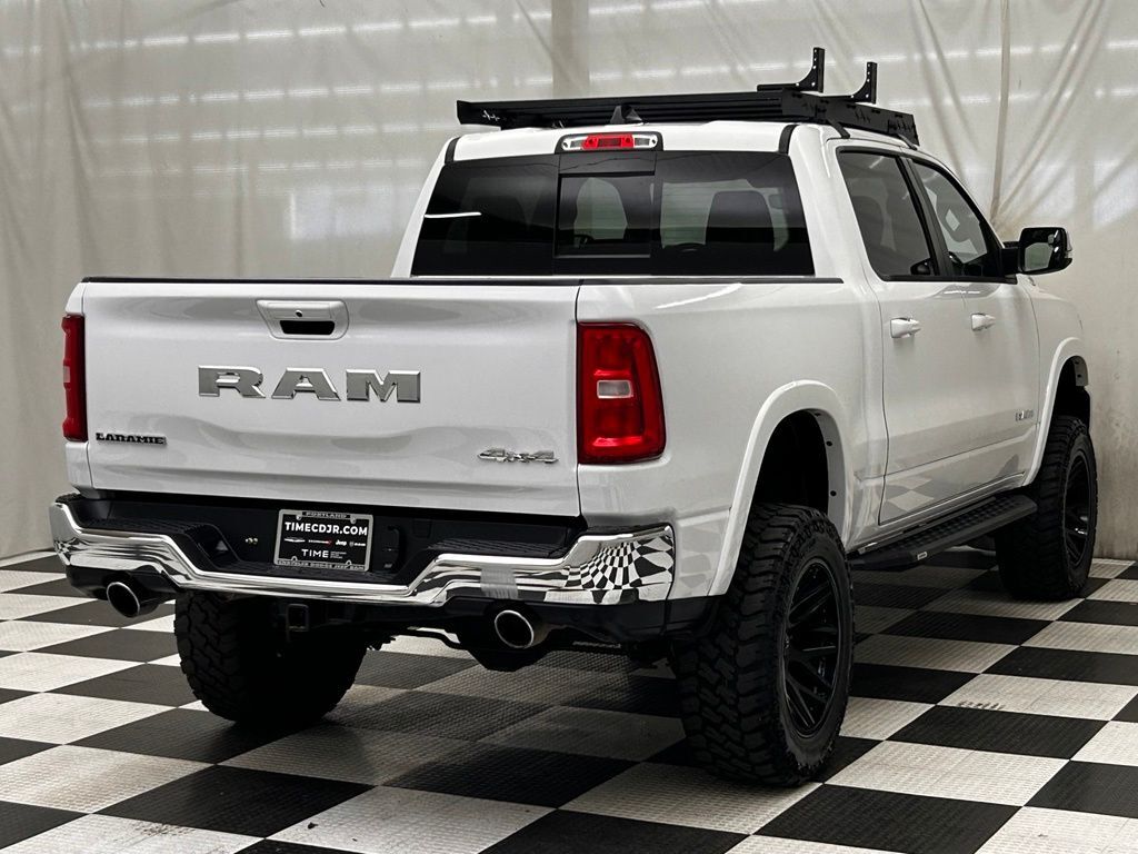 2025 Ram 1500 Laramie Portland OR