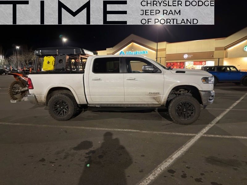 2025 Ram 1500 Laramie