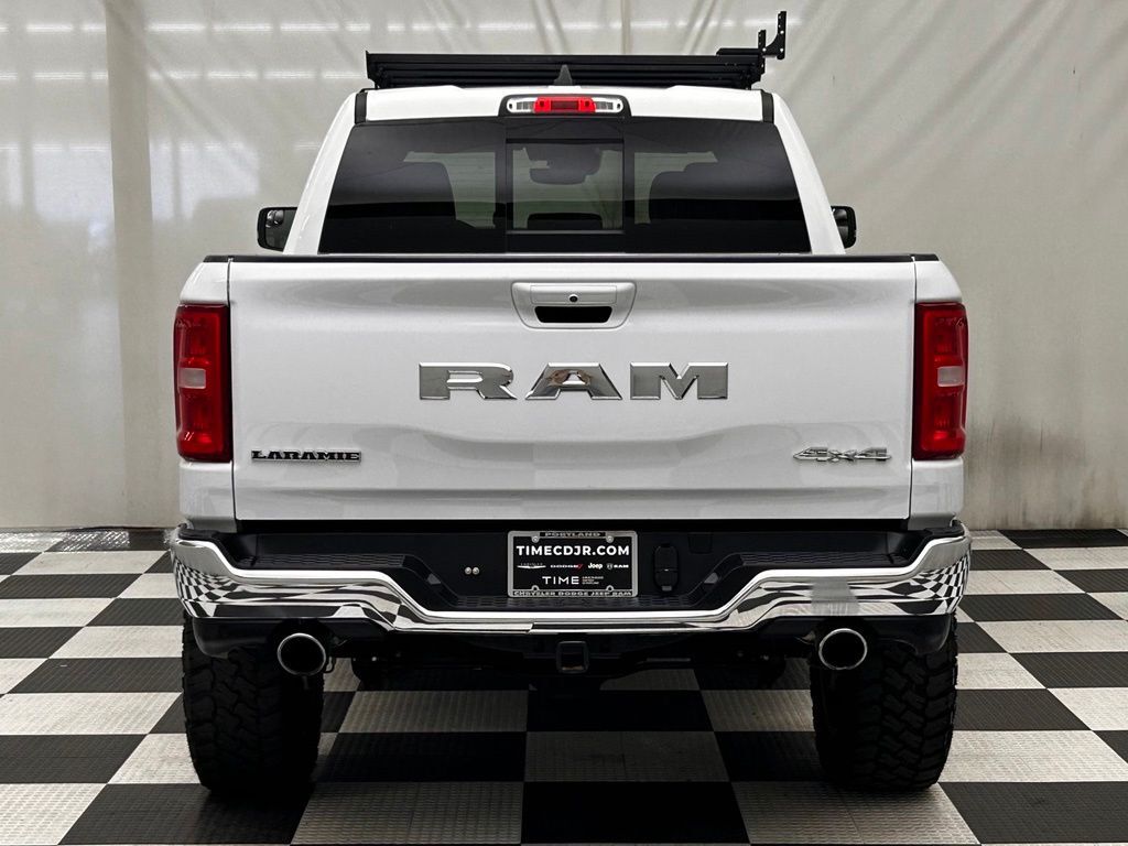 2025 Ram 1500 Laramie Portland OR