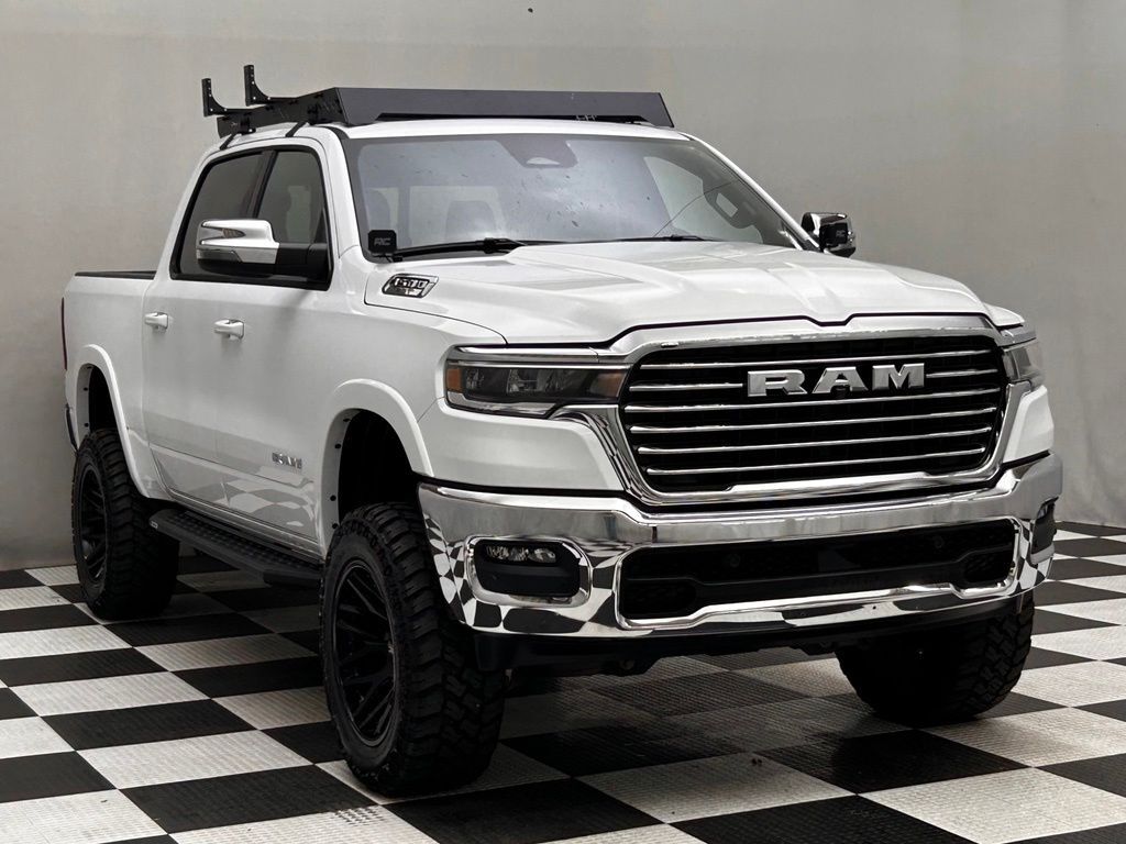 2025 Ram 1500 Laramie Portland OR