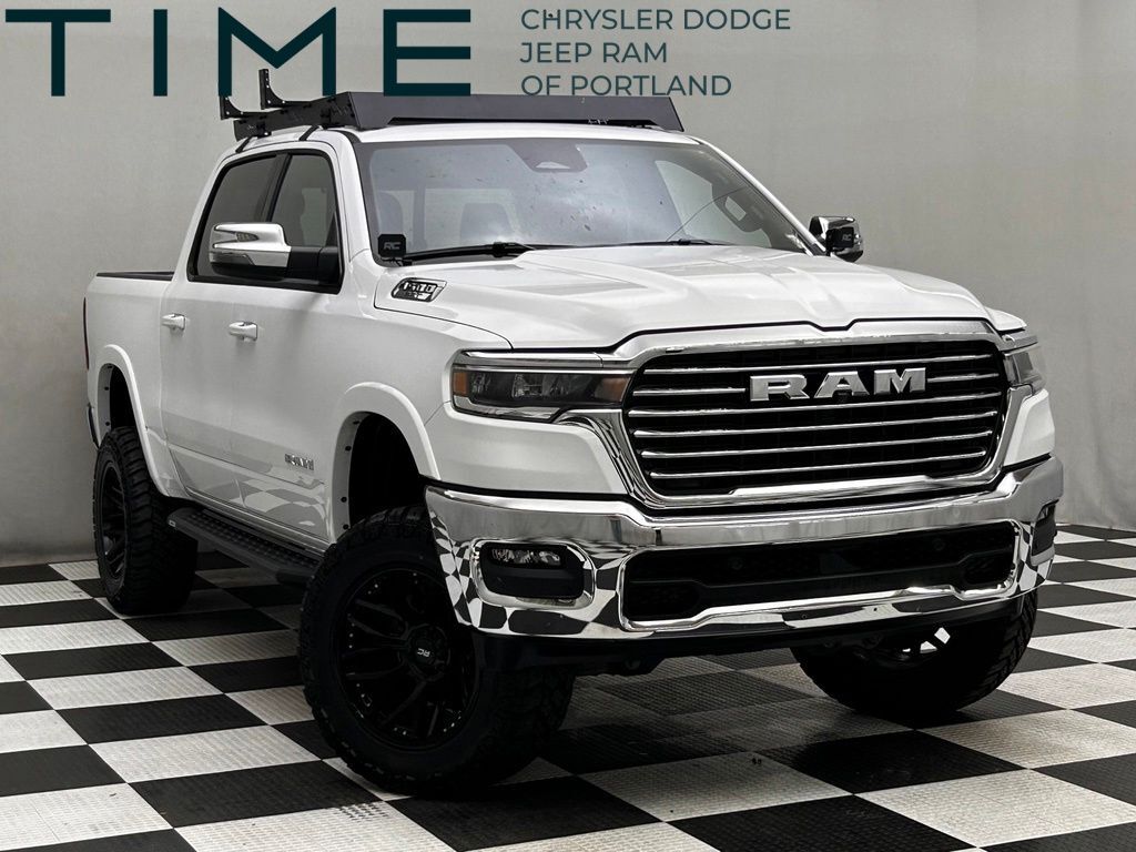 2025 Ram 1500 Laramie