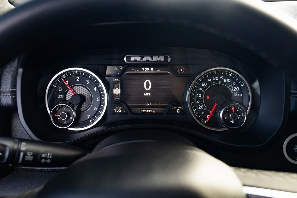 2025 Ram 1500 Laramie Milwaukie OR