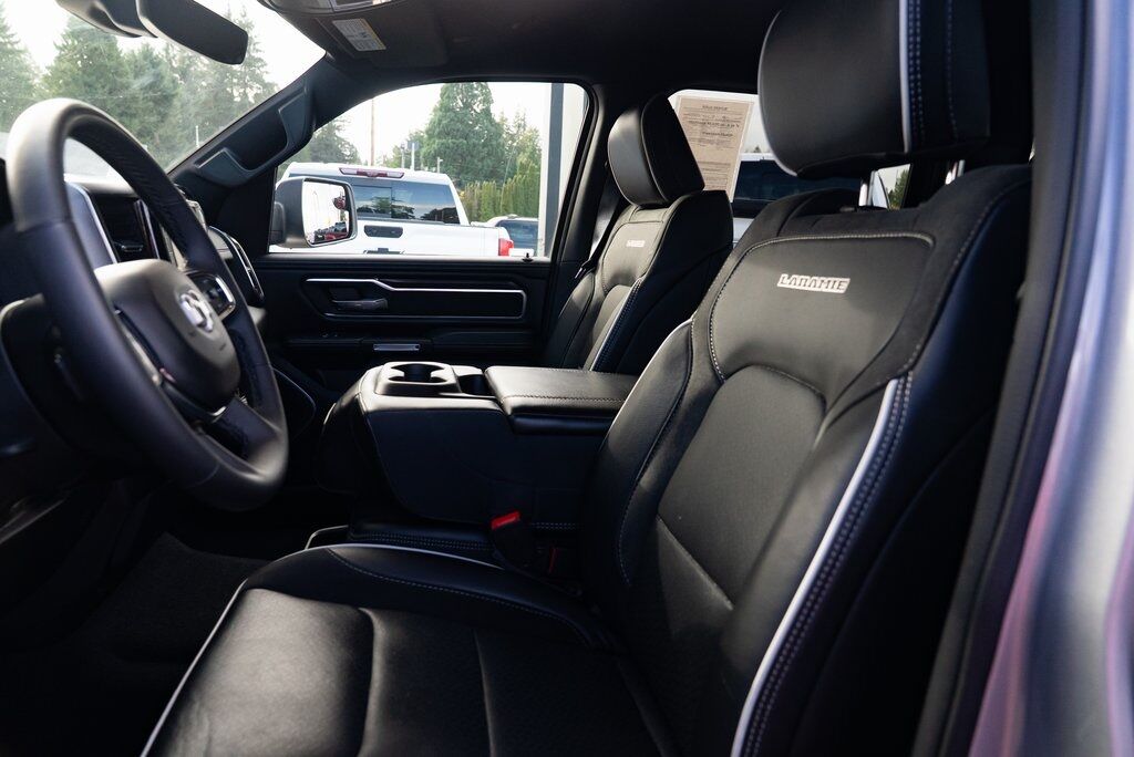 2025 Ram 1500 Laramie Milwaukie OR