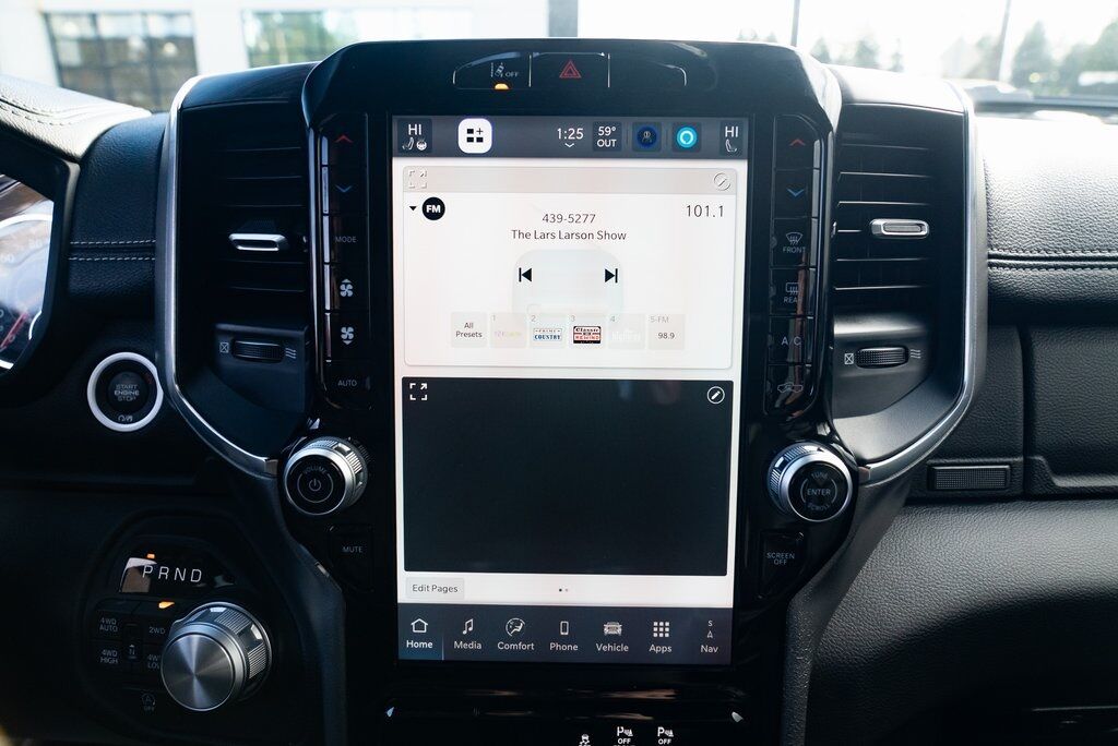 2025 Ram 1500 Laramie Milwaukie OR