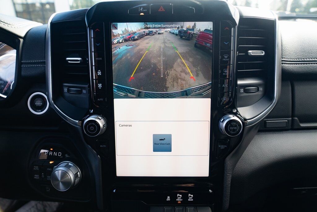 2025 Ram 1500 Laramie Milwaukie OR