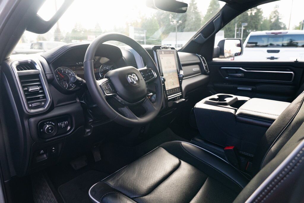 2025 Ram 1500 Laramie Milwaukie OR