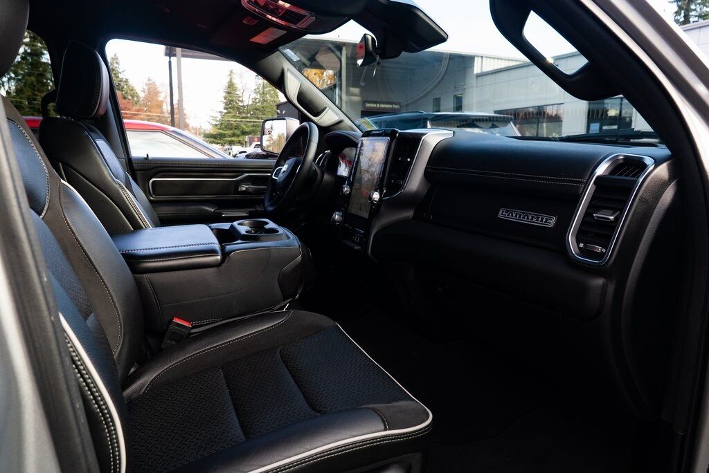 2025 Ram 1500 Laramie Milwaukie OR