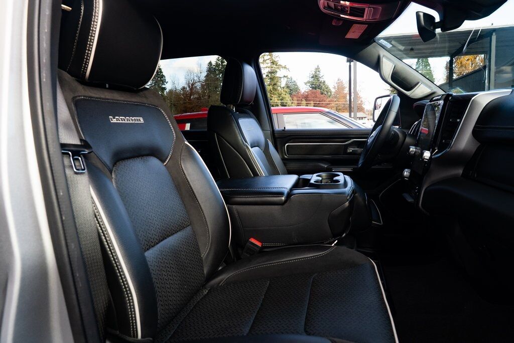 2025 Ram 1500 Laramie Milwaukie OR