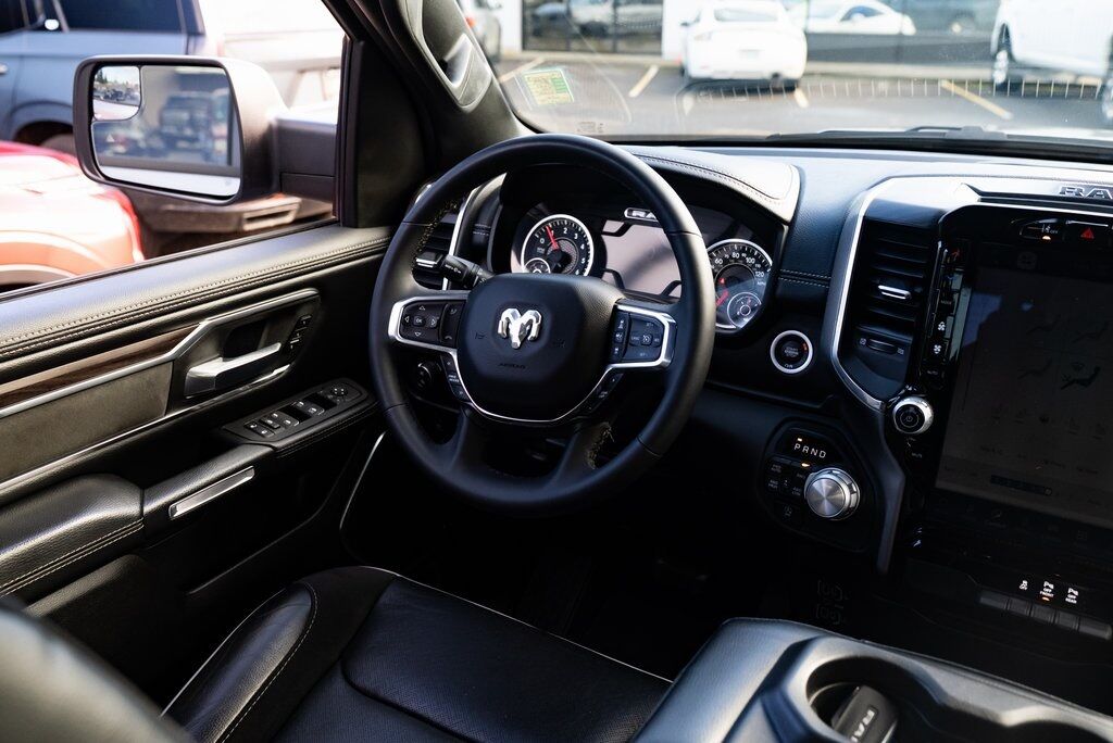 2025 Ram 1500 Laramie Milwaukie OR