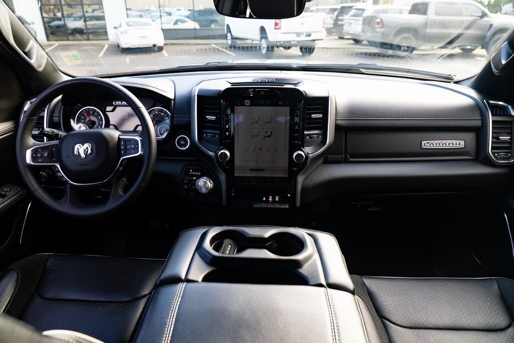 2025 Ram 1500 Laramie Milwaukie OR