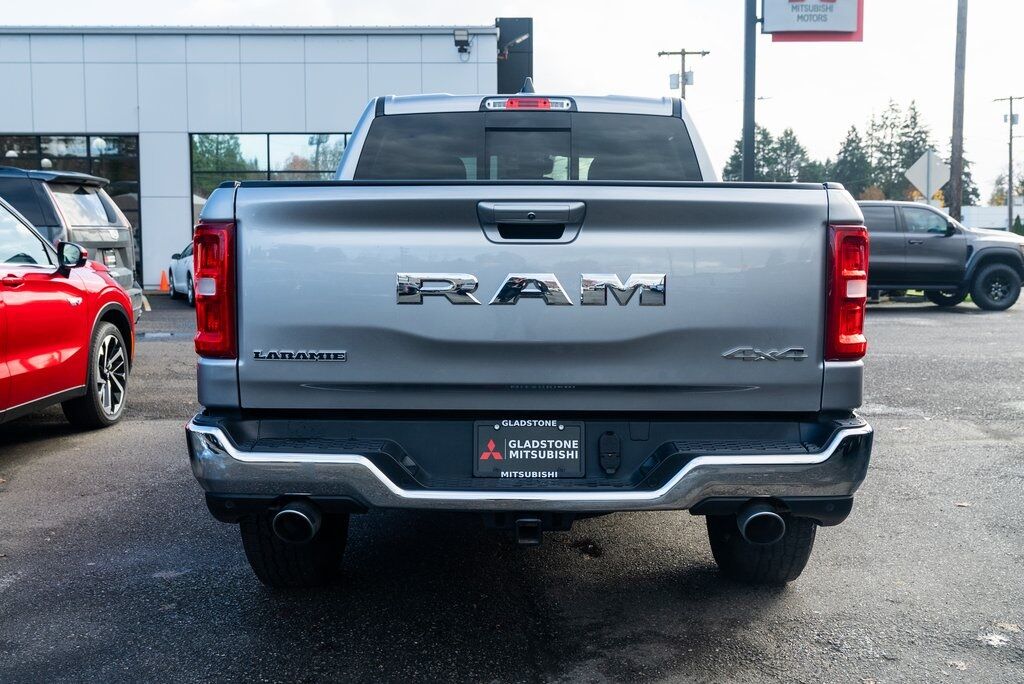 2025 Ram 1500 Laramie Milwaukie OR