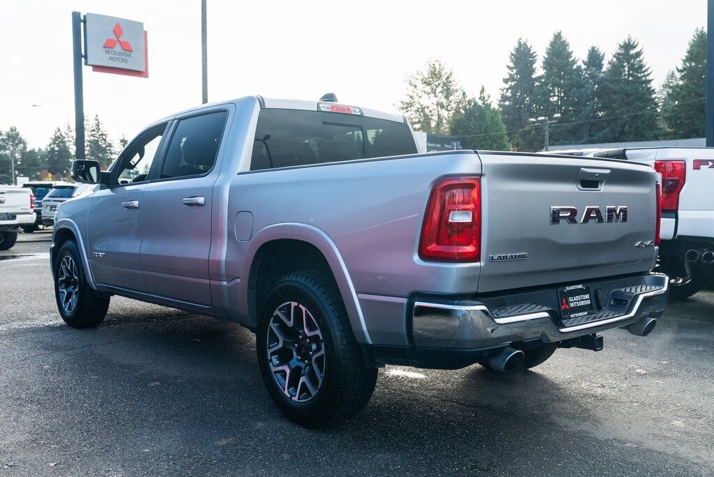 2025 Ram 1500 Laramie Milwaukie OR