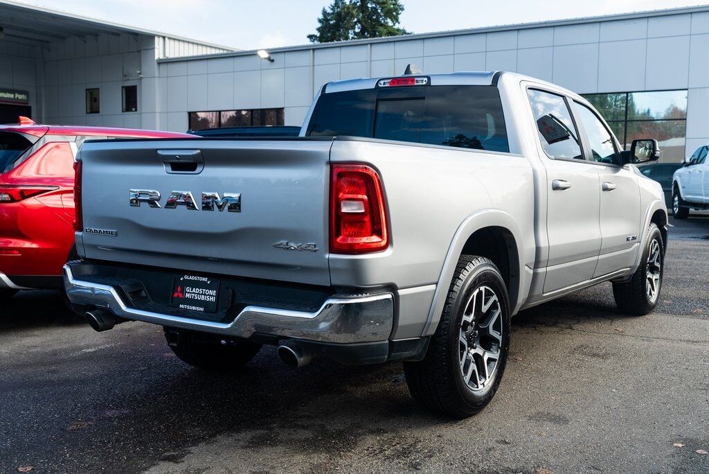 2025 Ram 1500 Laramie Milwaukie OR