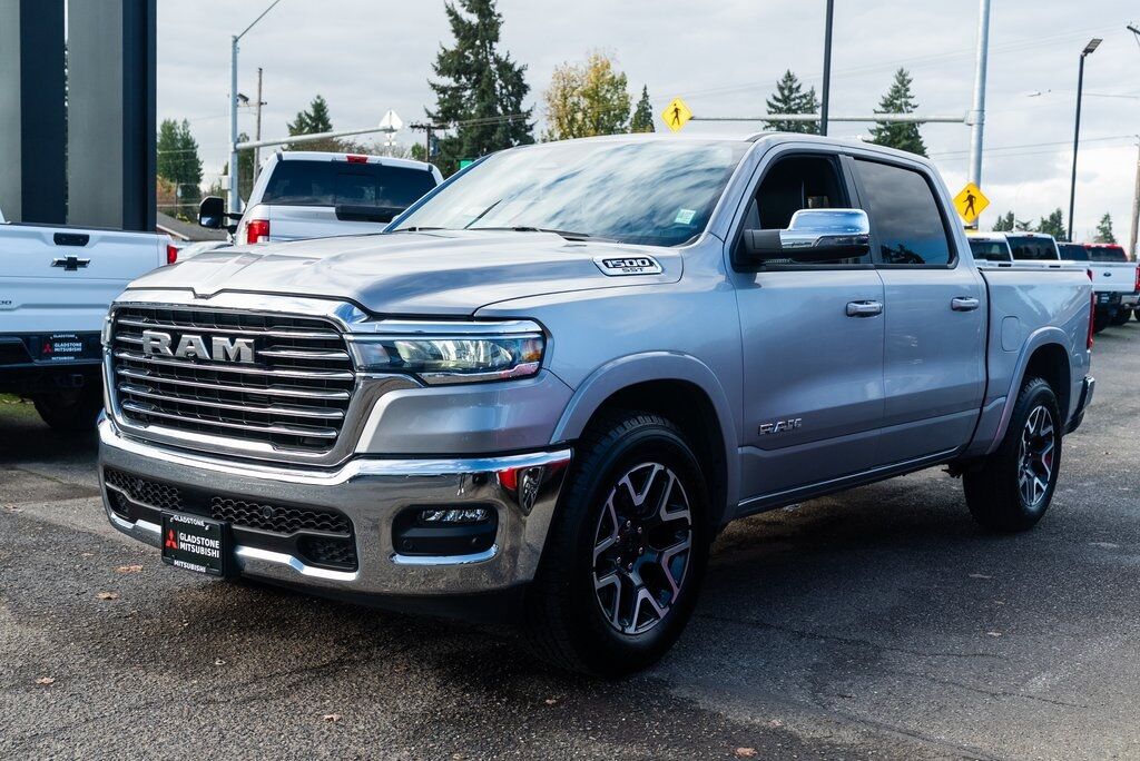 2025 Ram 1500 Laramie Milwaukie OR