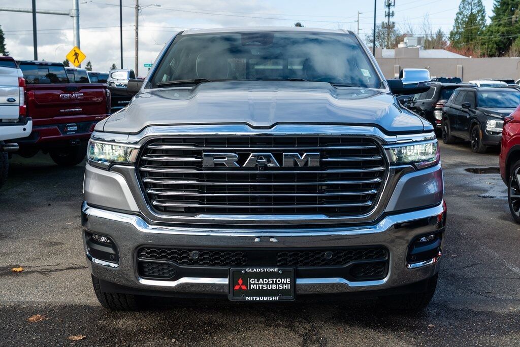 2025 Ram 1500 Laramie Milwaukie OR