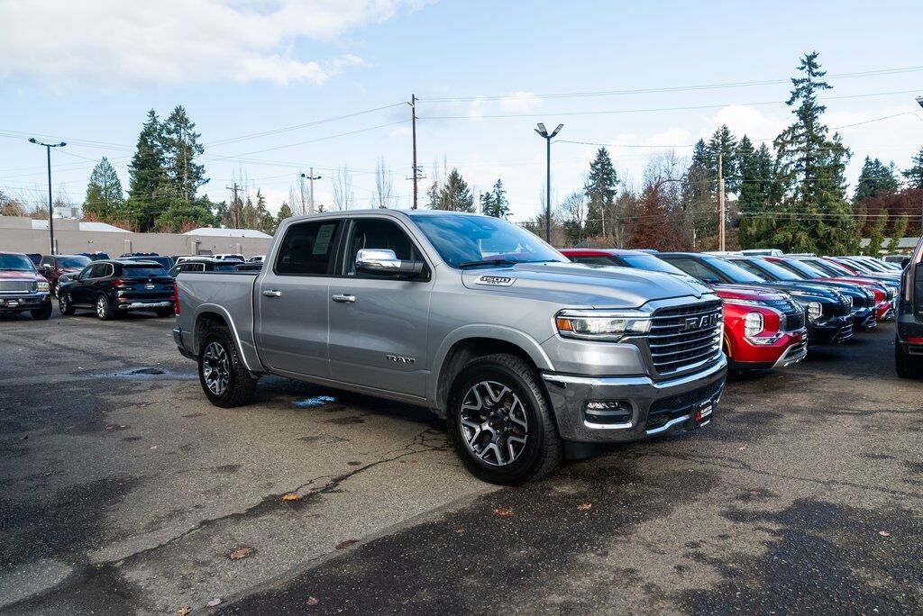 2025 Ram 1500 Laramie Milwaukie OR