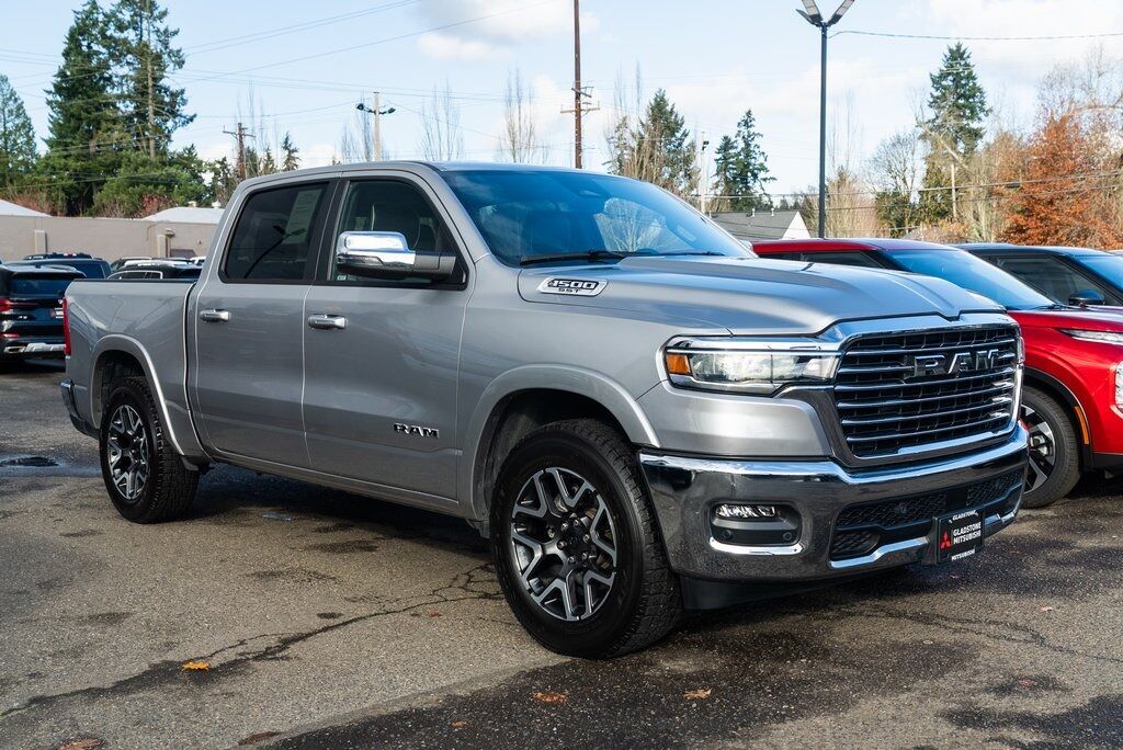 2025 Ram 1500 Laramie