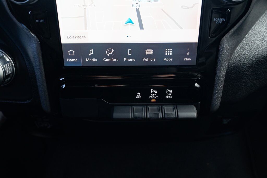 2025 Ram 1500 Laramie Milwaukie OR