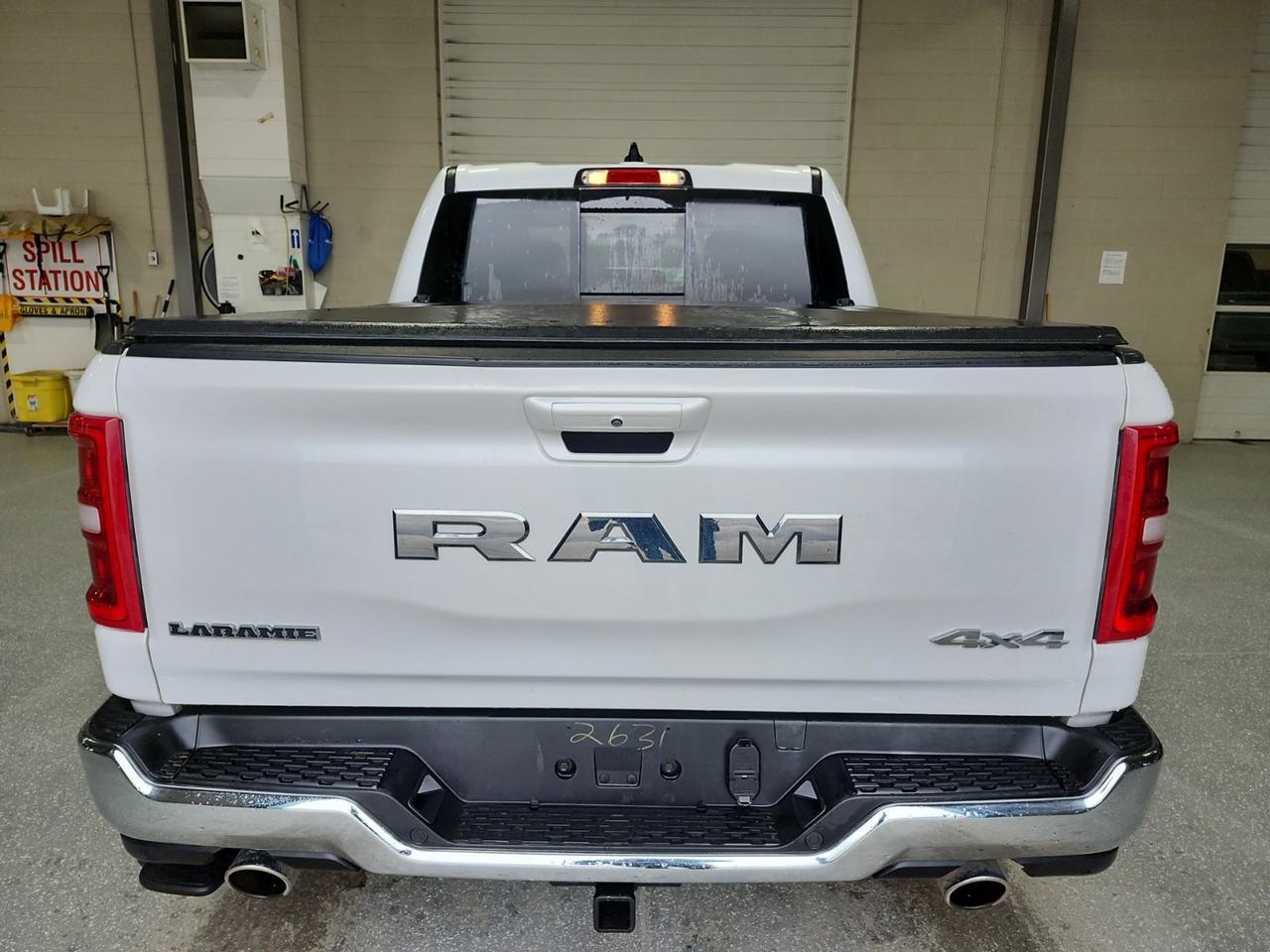 2025 Ram 1500 Laramie Redwater AB