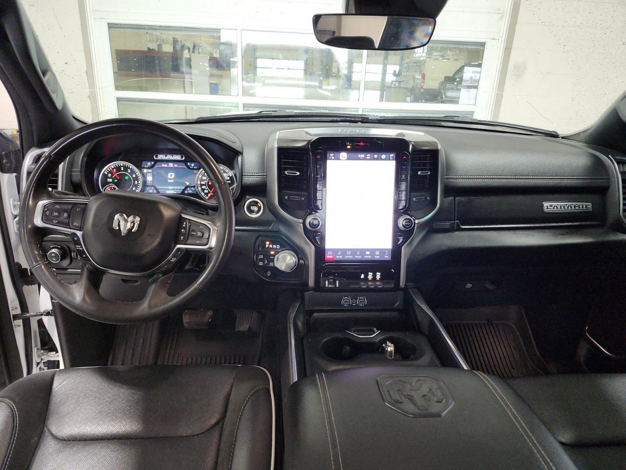 2025 Ram 1500 Laramie Redwater AB