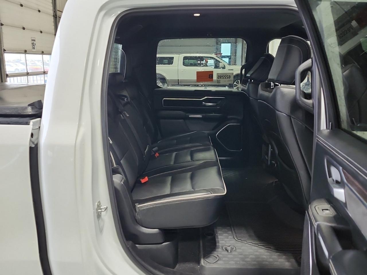 2025 Ram 1500 Laramie Redwater AB