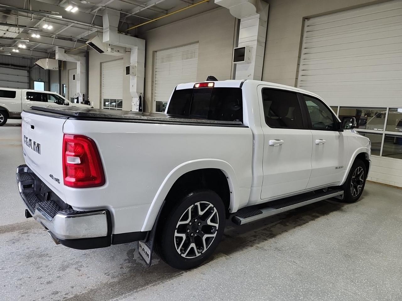 2025 Ram 1500 Laramie Redwater AB