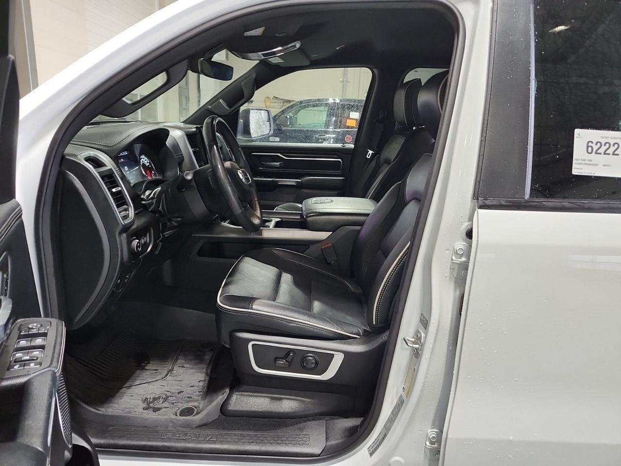 2025 Ram 1500 Laramie Redwater AB