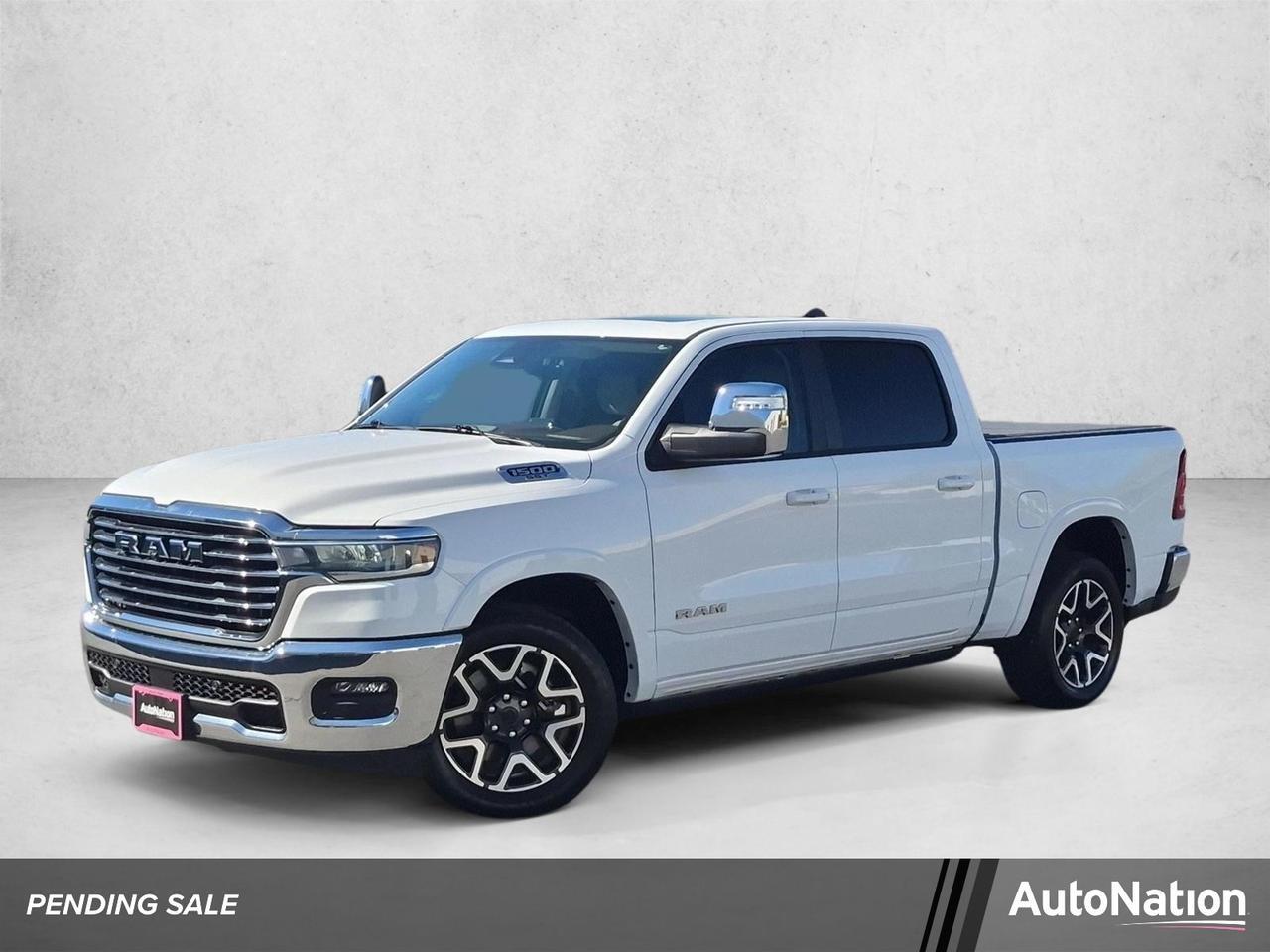 2025 Ram 1500 Laramie