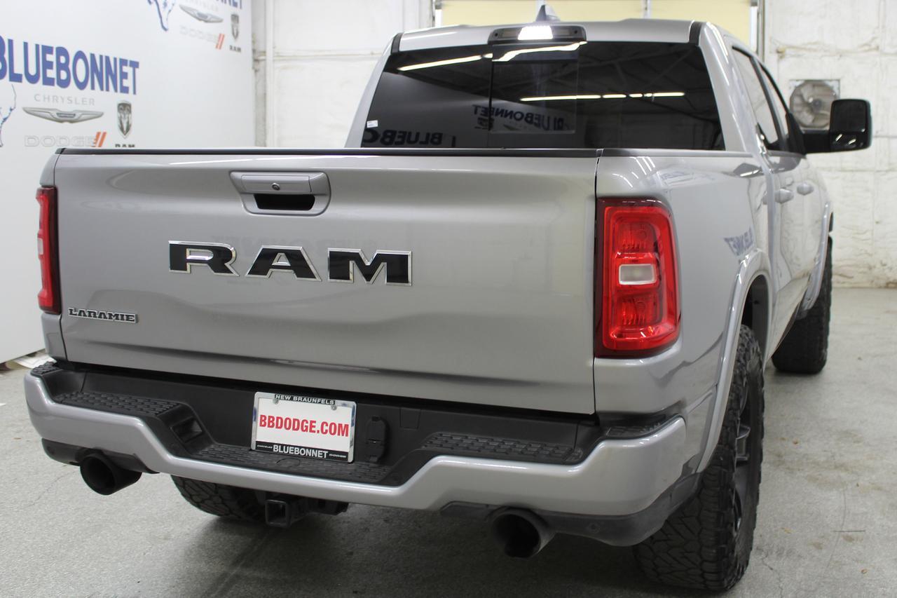 2025 Ram 1500 Laramie New Braunfels TX