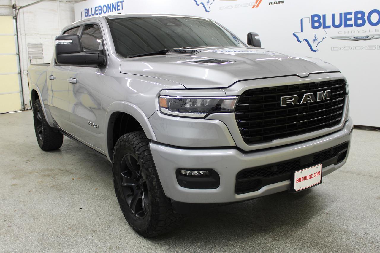 2025 Ram 1500 Laramie New Braunfels TX
