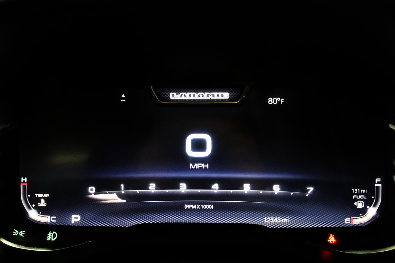 2025 Ram 1500 Laramie New Braunfels TX