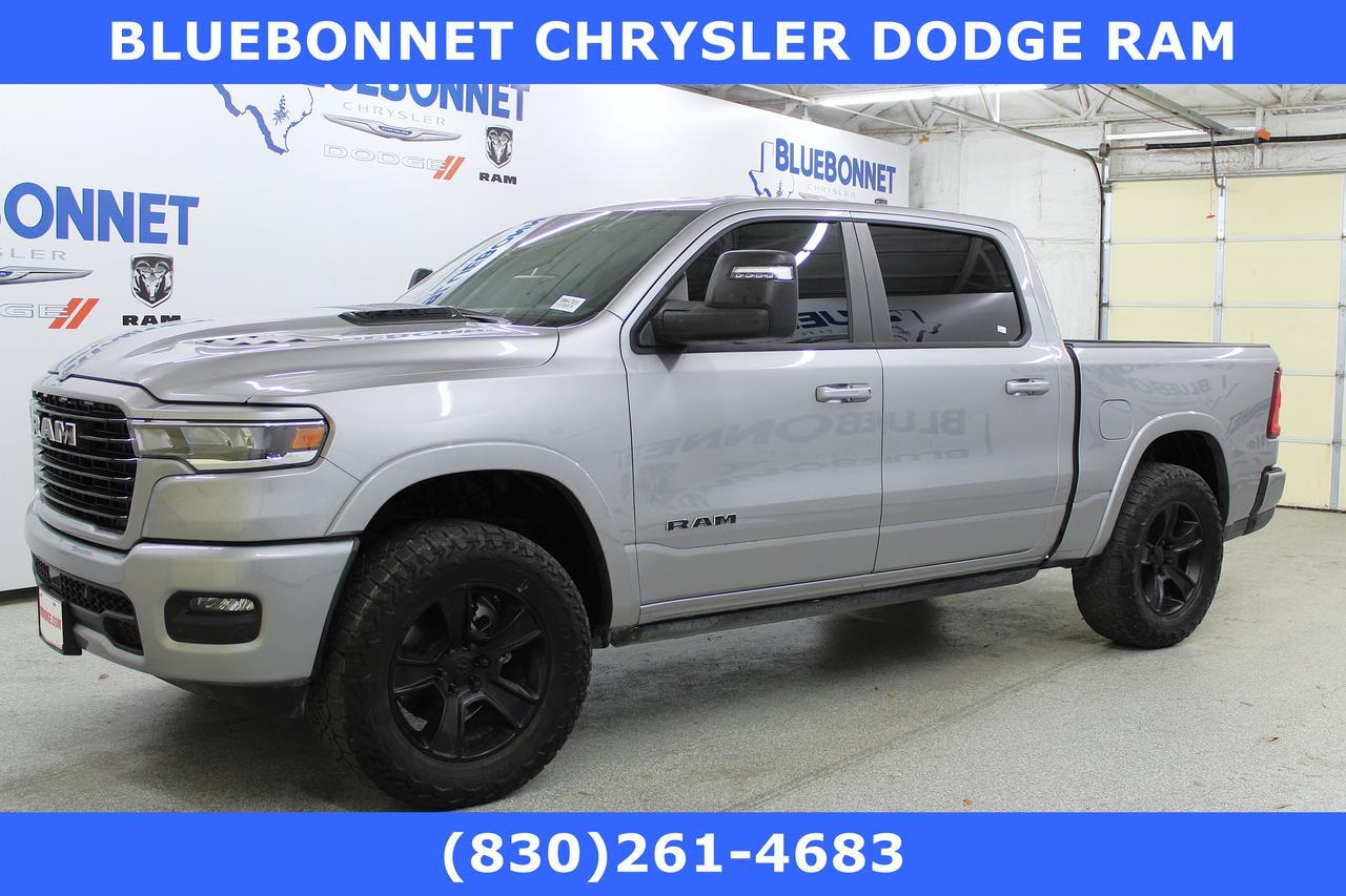 2025 Ram 1500 Laramie New Braunfels TX