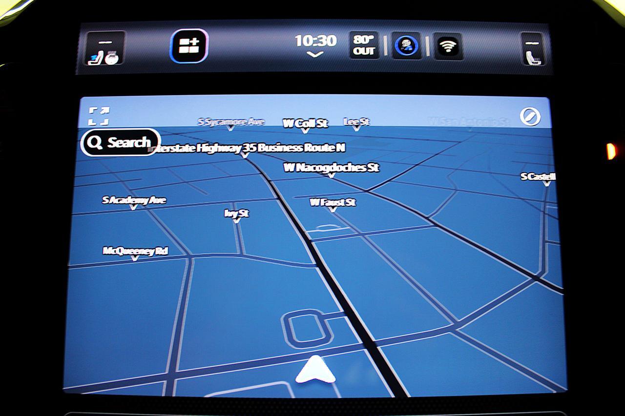 2025 Ram 1500 Laramie New Braunfels TX