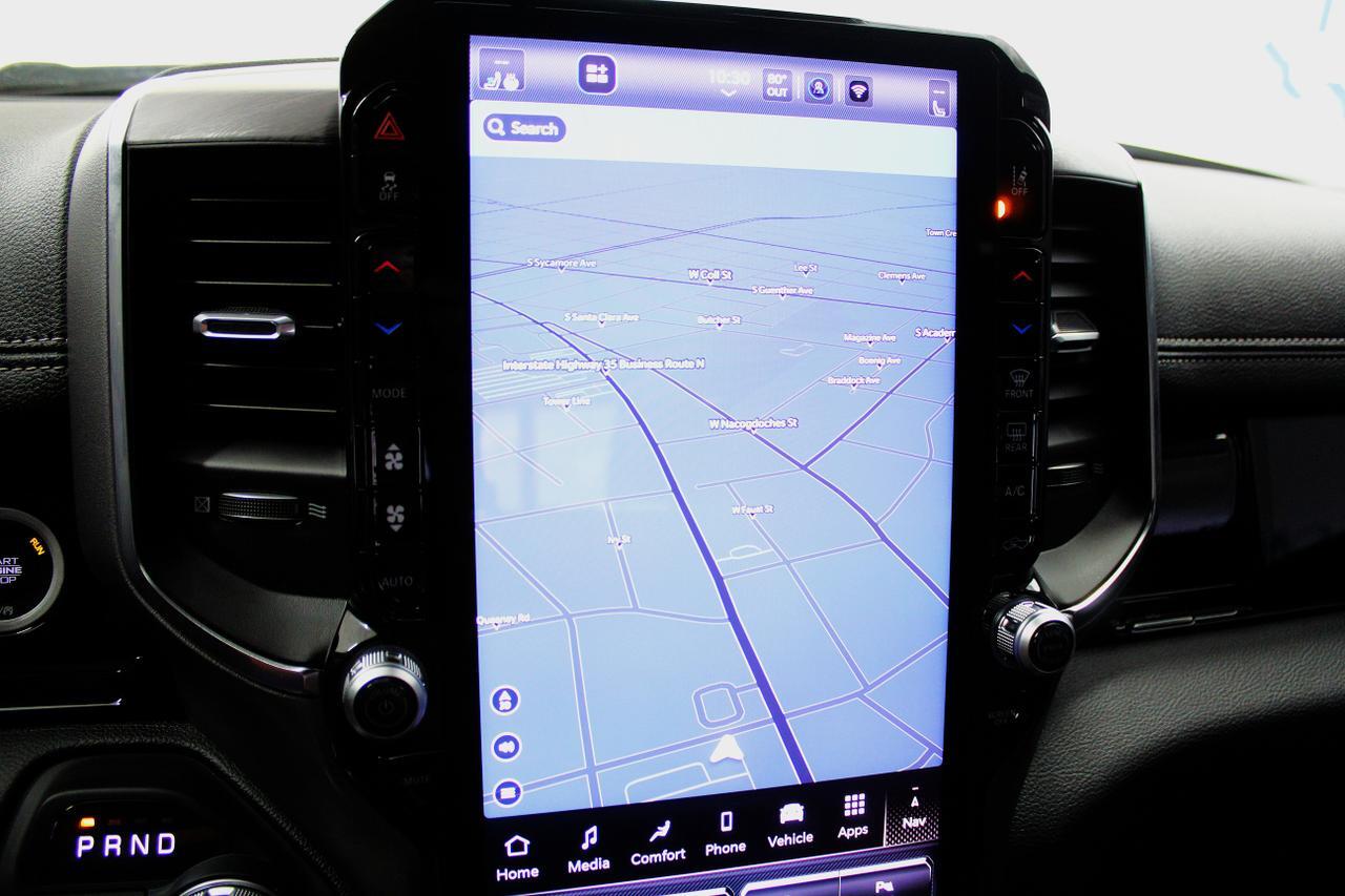 2025 Ram 1500 Laramie New Braunfels TX