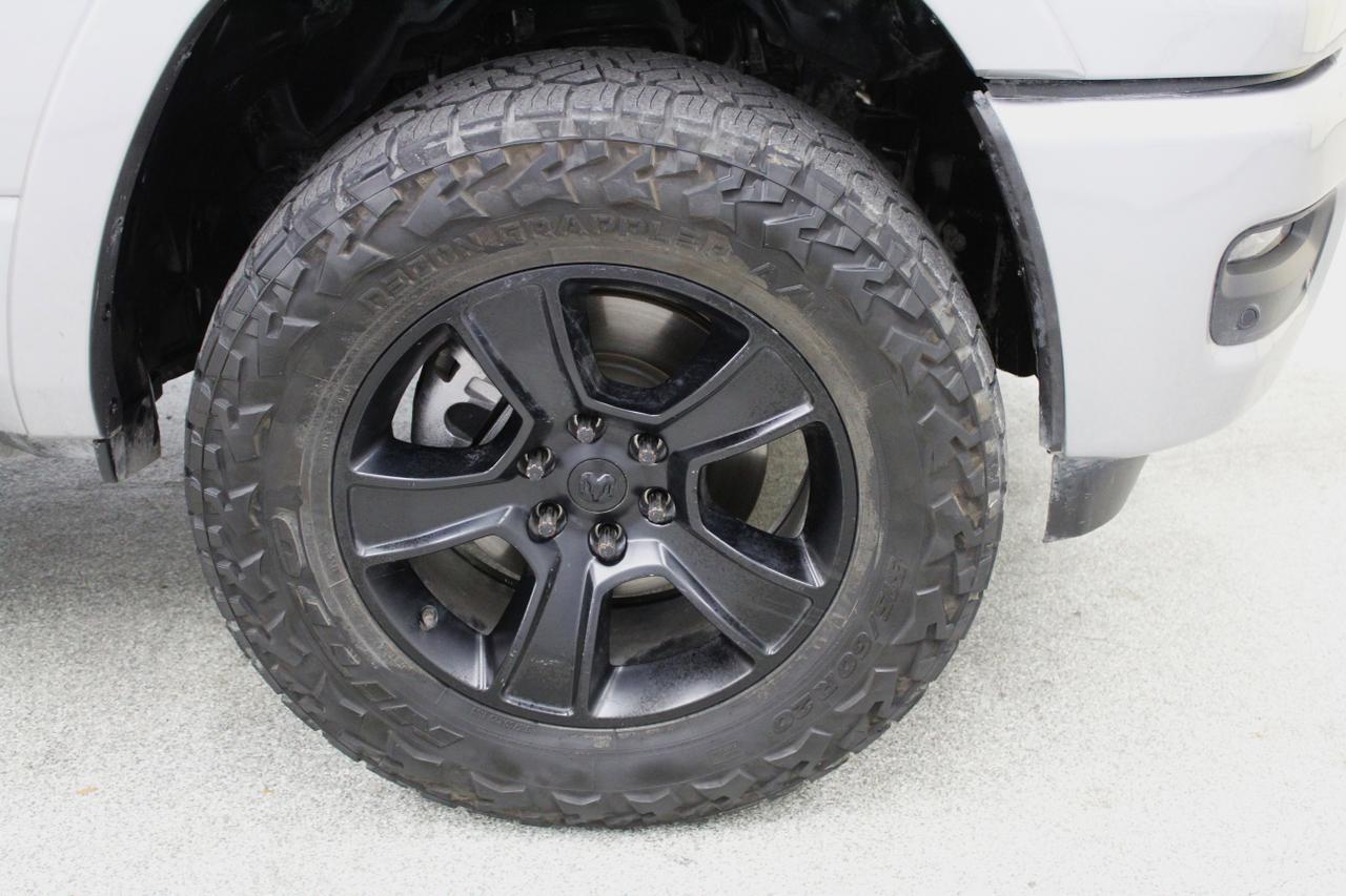 2025 Ram 1500 Laramie New Braunfels TX