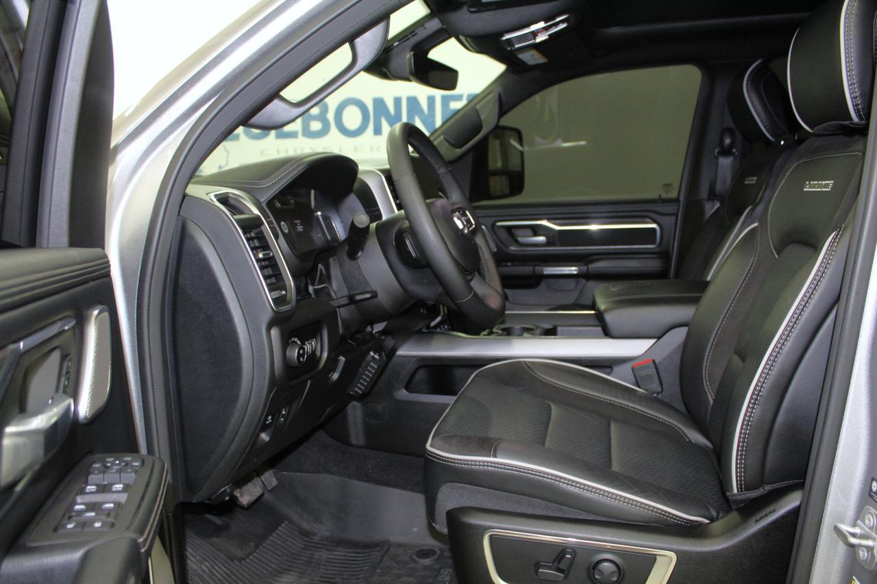 2025 Ram 1500 Laramie New Braunfels TX