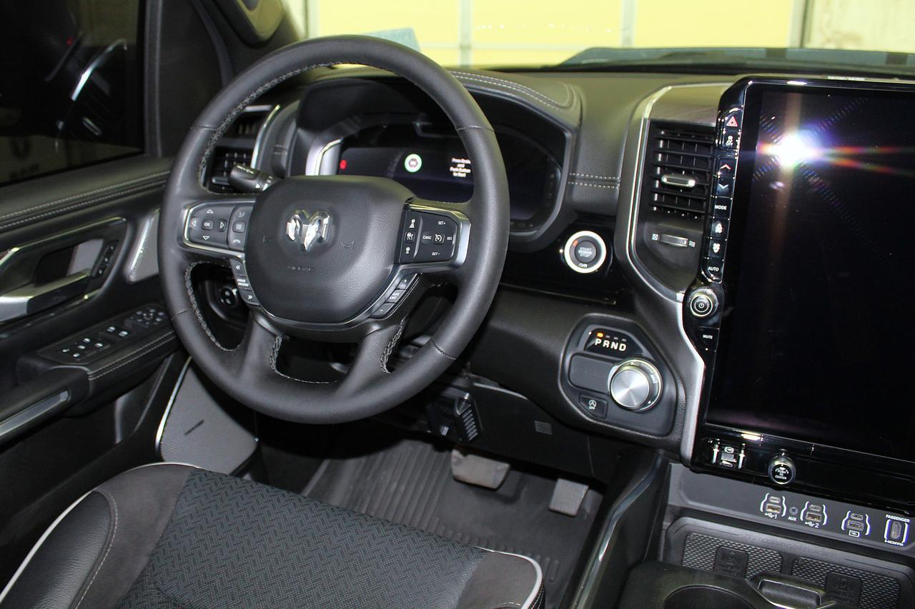 2025 Ram 1500 Laramie New Braunfels TX