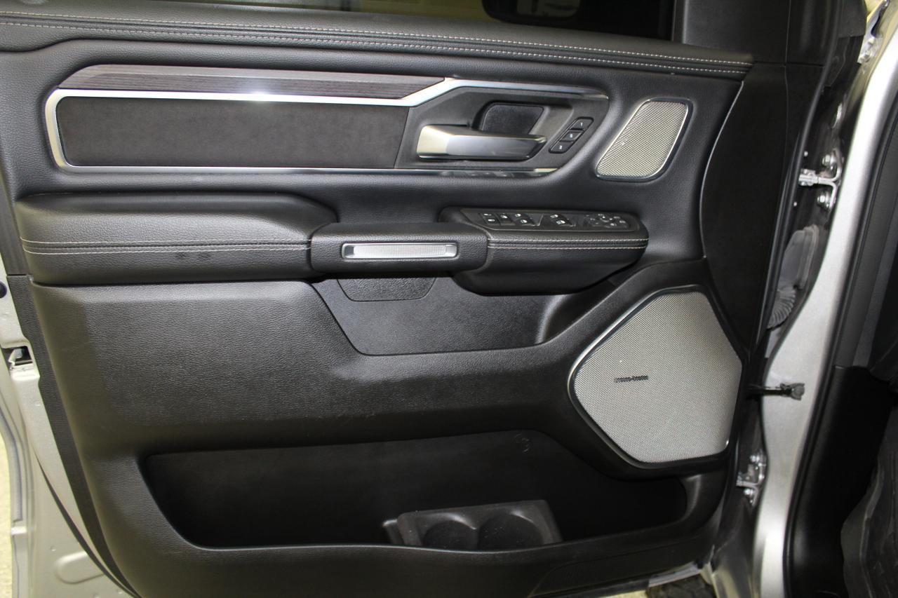 2025 Ram 1500 Laramie New Braunfels TX