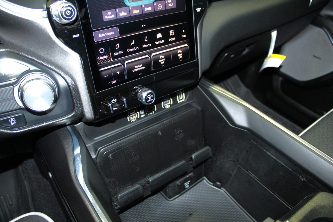 2025 Ram 1500 Laramie New Braunfels TX