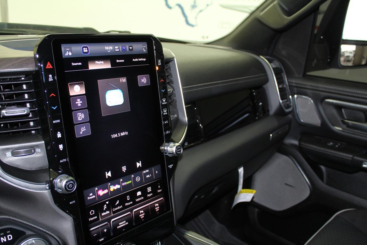 2025 Ram 1500 Laramie New Braunfels TX