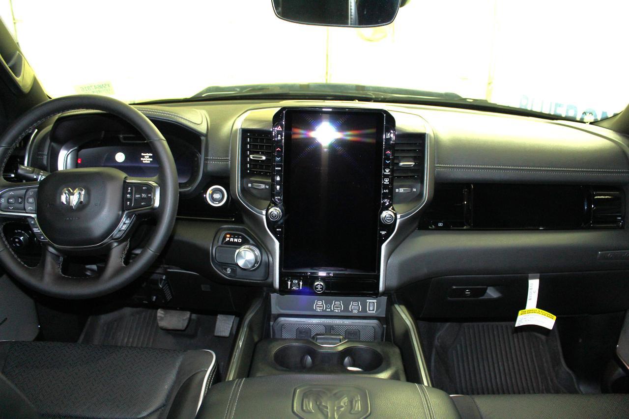 2025 Ram 1500 Laramie New Braunfels TX