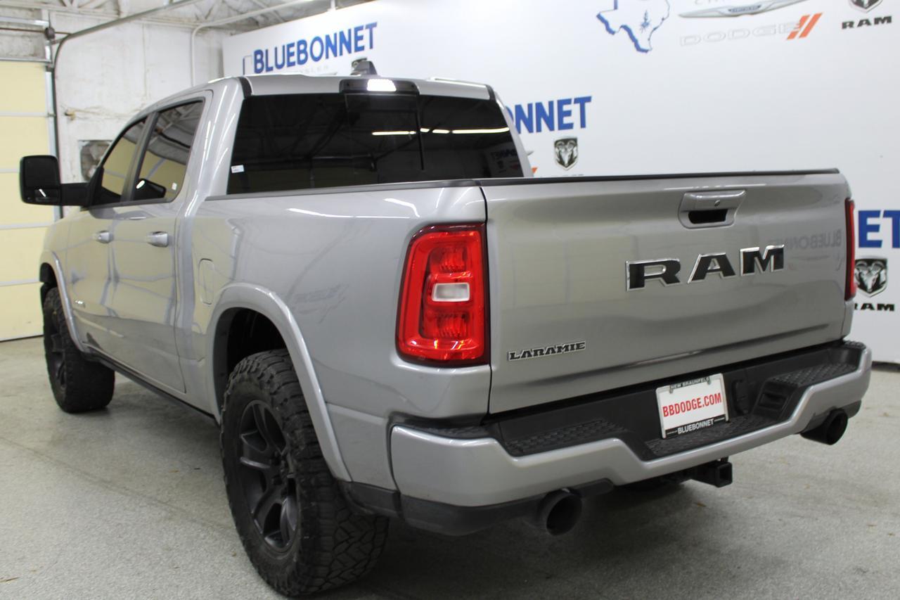 2025 Ram 1500 Laramie New Braunfels TX
