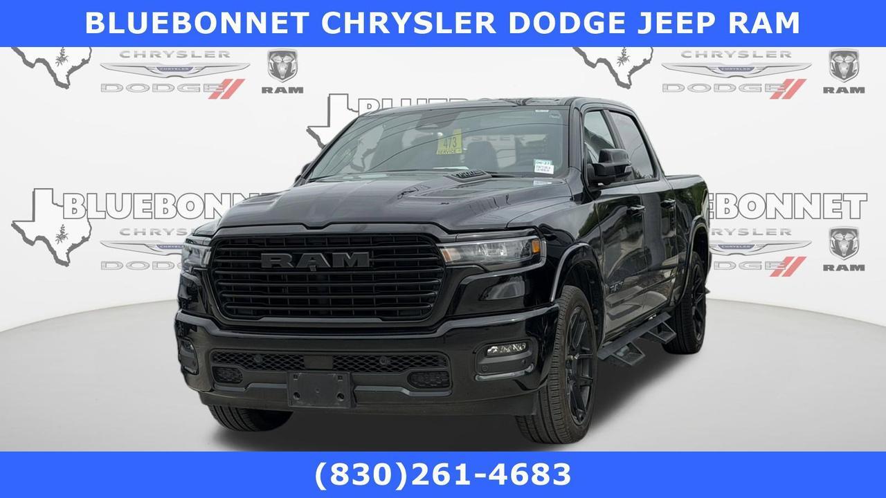 2025 Ram 1500 Laramie