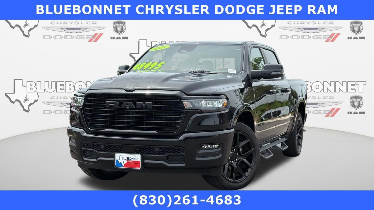 2025 Ram 1500 Laramie