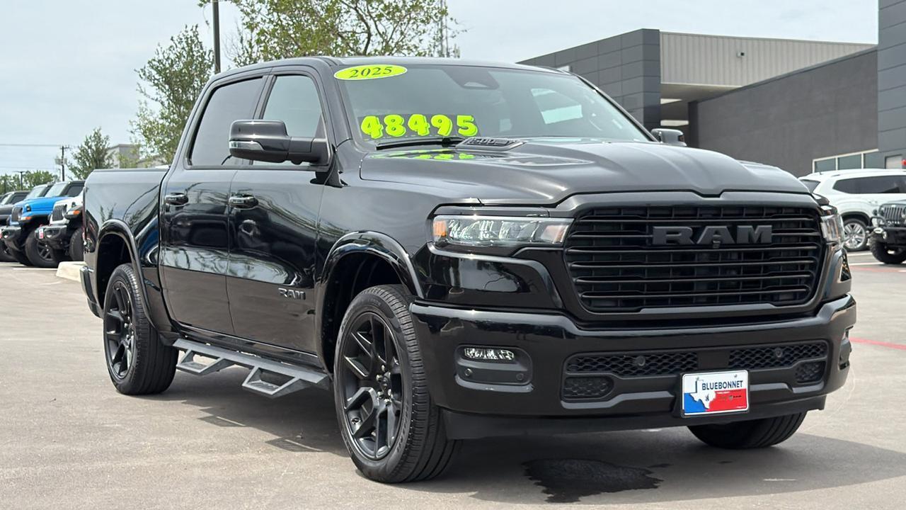 2025 Ram 1500 Laramie