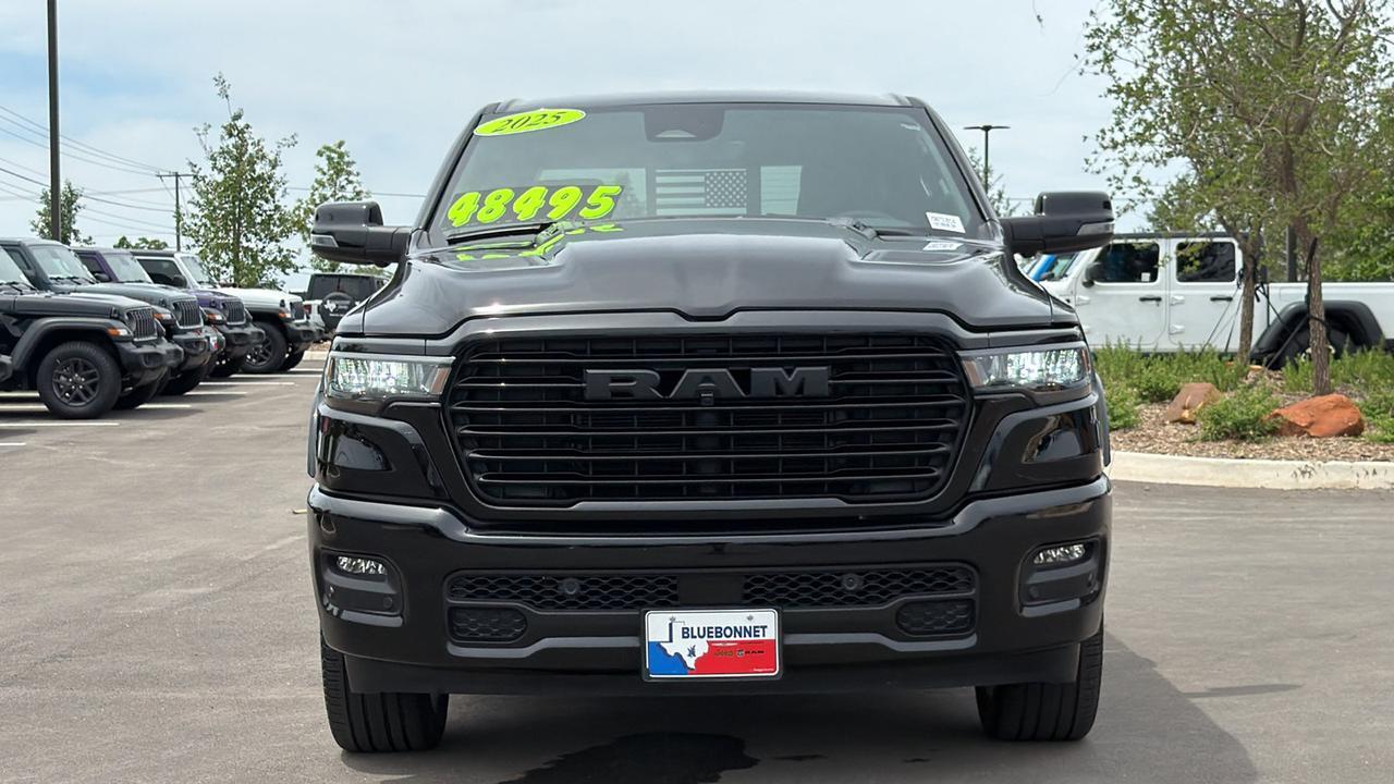 2025 Ram 1500 Laramie