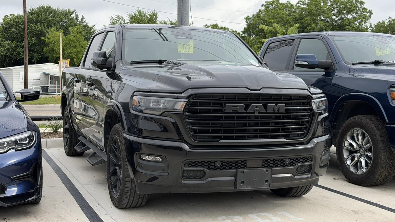 2025 Ram 1500 Laramie