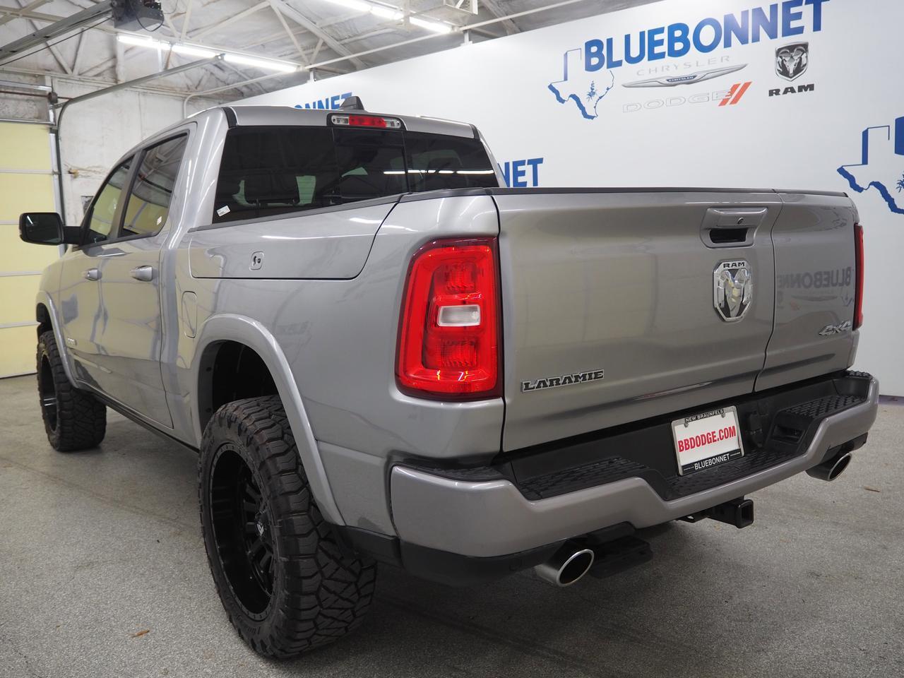 2025 Ram 1500 Laramie New Braunfels TX