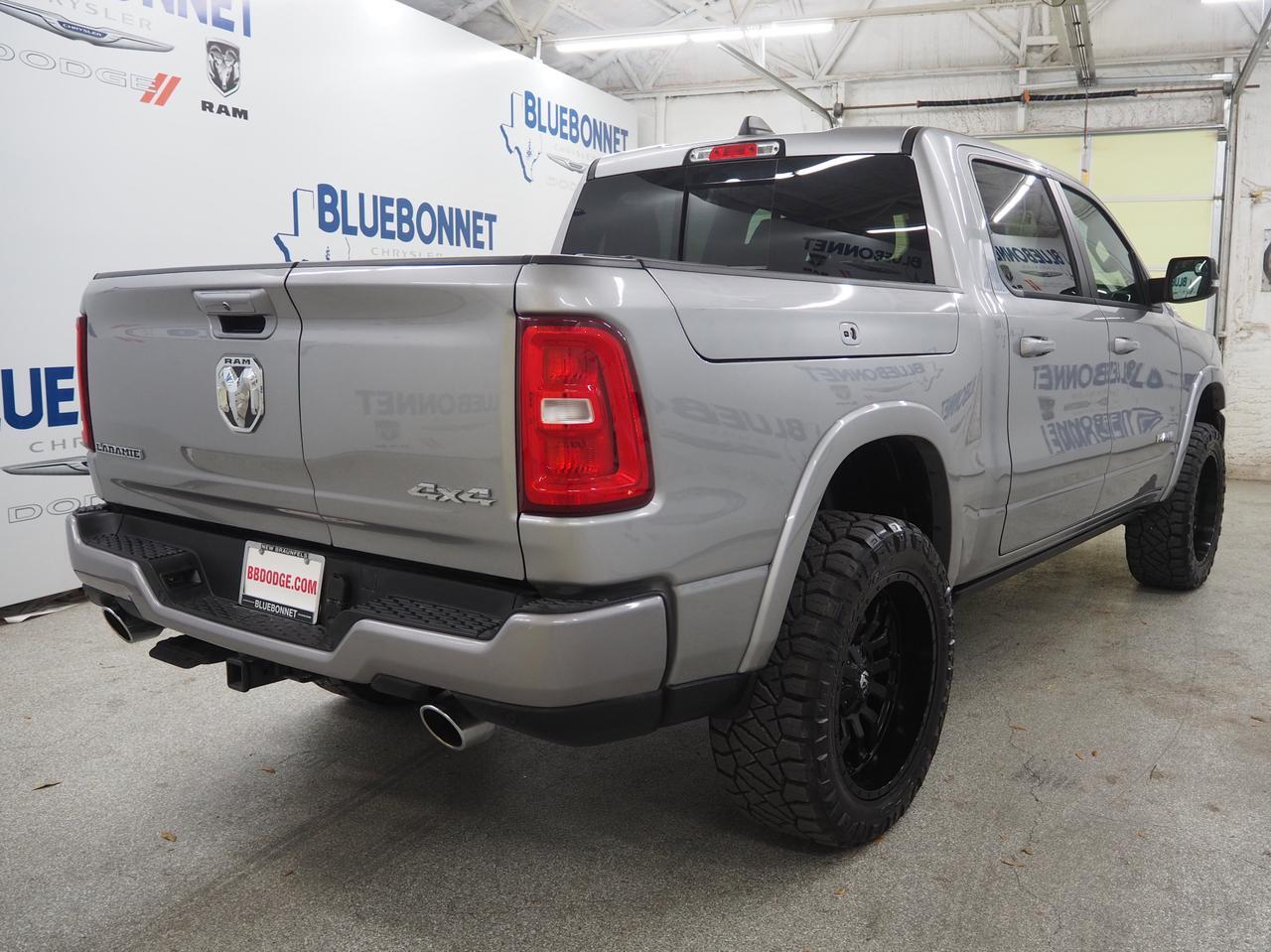 2025 Ram 1500 Laramie New Braunfels TX