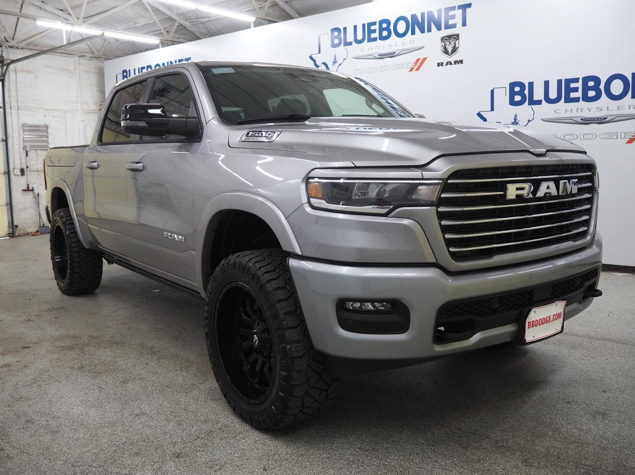 2025 Ram 1500 Laramie New Braunfels TX